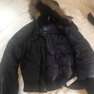 American eagle winter jacket